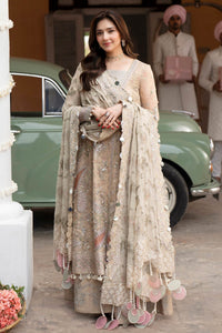 Nureh | Jhoomro Formals |NL-96 Izel by Nureh - Designer Dress  - Type : Ladies Clothes - Available at Libayah - 100% Original 