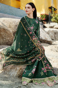 Farasha | Printed Essentials | Mystic Pine by Farasha - Designer Dress - Type: Ladies Clothes - Available at Libayah - 100% Original