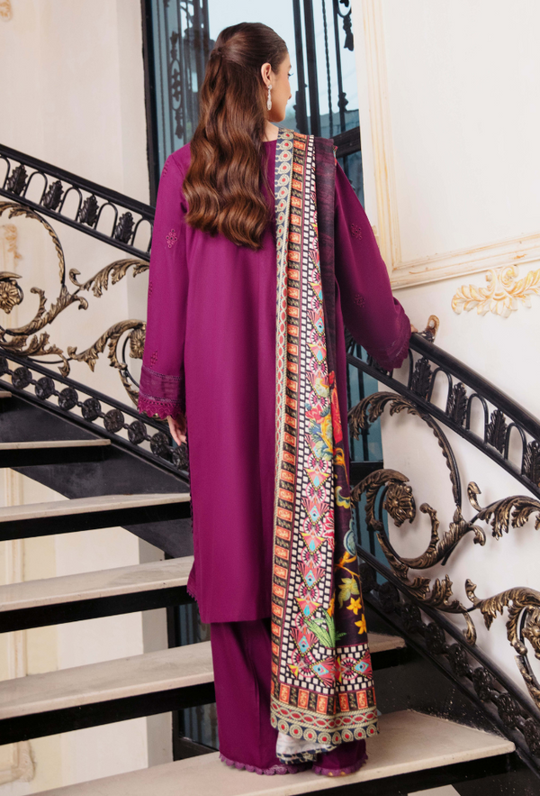 Humdum | Serene 26 |  D07 by Humdum - Designer Dress  - Type : Ladies Clothes - Available at Libayah - 100% Original 