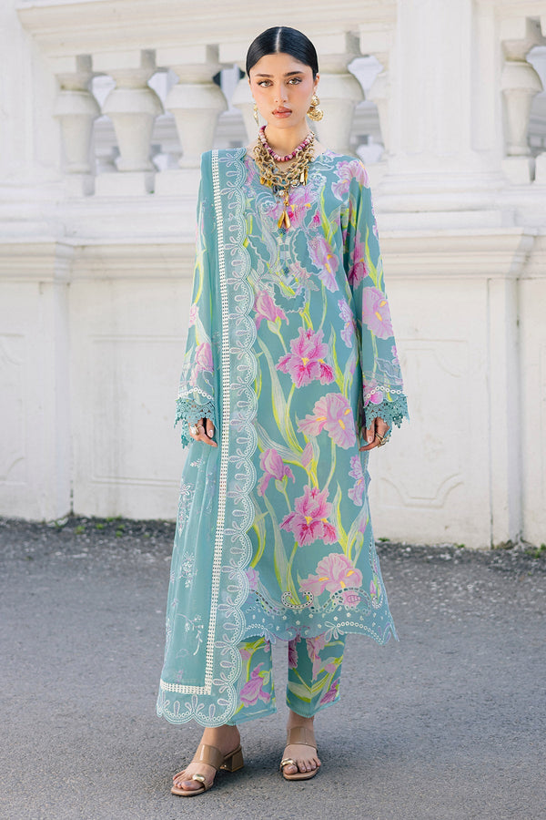 Nureh | Maya Lawn | NS-167 by Nureh - Designer Dress  - Type : Ladies Clothes - Available at Libayah - 100% Original 