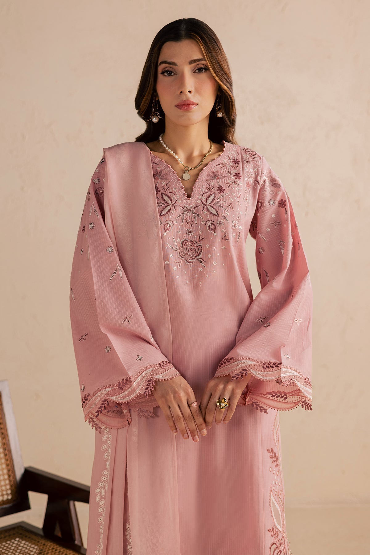 Nureh | Shades of Summer | NP-778 by Nureh - Designer Dress  - Type : Ladies Clothes - Available at Libayah - 100% Original 