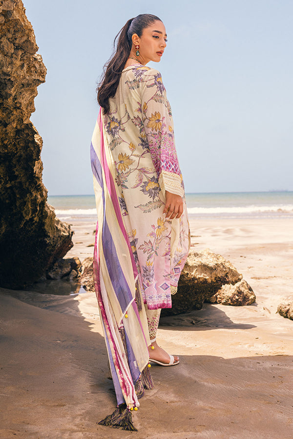 Nureh | Gardenia 25 | NSG-110 by Nureh - Designer Dress  - Type : Ladies Clothes - Available at Libayah - 100% Original 