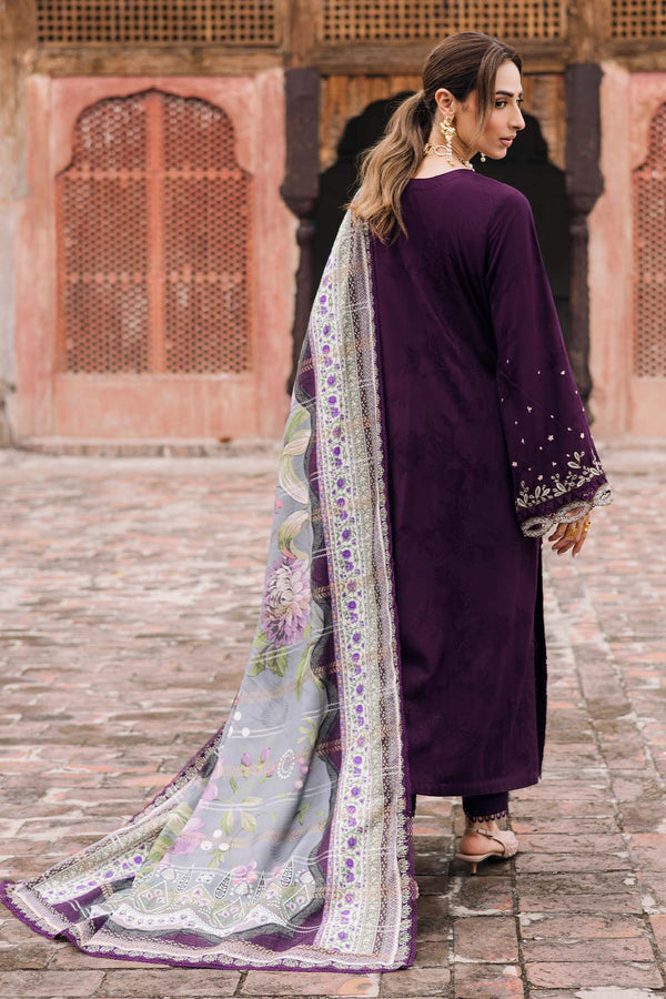Nureh | Maya Linen 25 | NW-104 by Nureh - Designer Dress  - Type : Ladies Clothes - Available at Libayah - 100% Original 