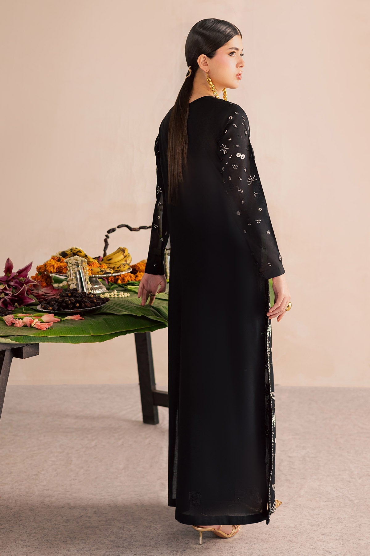Nureh | Shades of Summer | NP-794 by Nureh - Designer Dress  - Type : Ladies Clothes - Available at Libayah - 100% Original 
