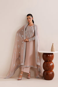 Farasha | Chiffon Threads 26 | Warm Lume by Farasha - Designer Dress  - Type : Ladies Clothes - Available at Libayah - 100% Original 