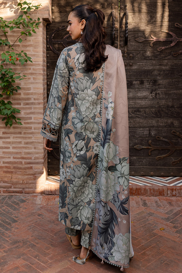 Farasha | The Winter Whispers | KELY by Farasha - Designer Dress - Type: Ladies Clothes - Available at Libayah - 100% Original