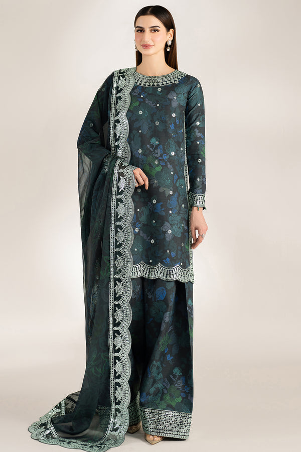 Farasha | Fiorella Formals | Alora Charm by Farasha - Designer Dress  - Type : Ladies Clothes - Available at Libayah - 100% Original 