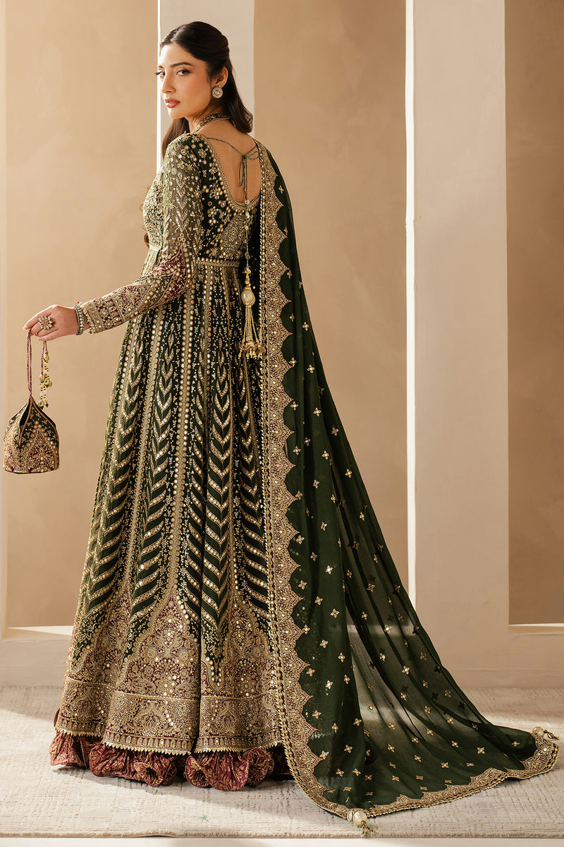 Jazmin | Wedding Formals | WF'25-02 by Jazmin - Designer Dress - Type: Ladies Clothes - Available at Libayah - 100% Original