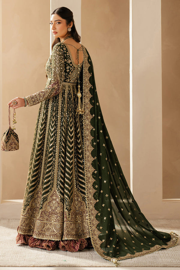 Jazmin | Wedding Formals | WF'25-02 by Jazmin - Designer Dress - Type: Ladies Clothes - Available at Libayah - 100% Original