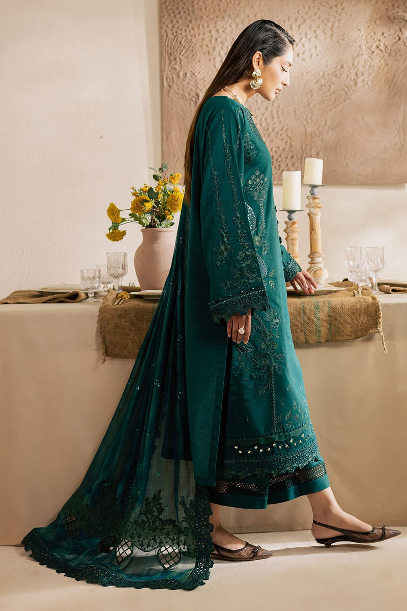 Nureh | Karandi Collection | NE-220 by Nureh - Designer Dress  - Type : Ladies Clothes - Available at Libayah - 100% Original 