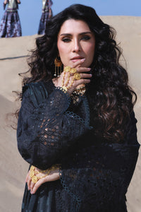 Nureh | Aman Luxe | Zahara NE-233 by Nureh - Designer Dress - Type : Luxury Dress - Available at Libayah - 100% Original