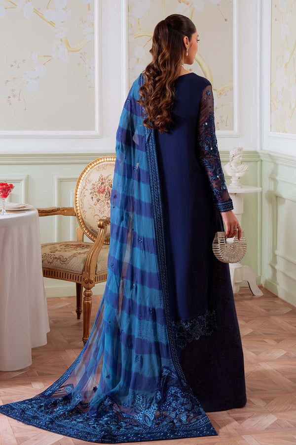 Nureh | Elanora Formals | NEL-79 by Nureh - Designer Dress - Type : Ladies Clothes - Available at Libayah - 100% Original 