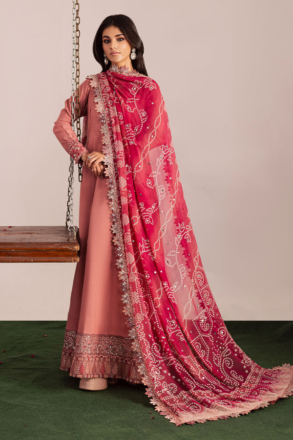 Nureh | Jugni Festive | NP-696 by Nureh - Designer Dress  - Type : Ladies Clothes - Available at Libayah - 100% Original 
