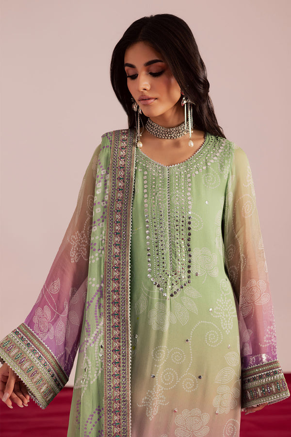 Nureh | Jugni Festive | NP-699 by Nureh - Designer Dress  - Type : Ladies Clothes - Available at Libayah - 100% Original 