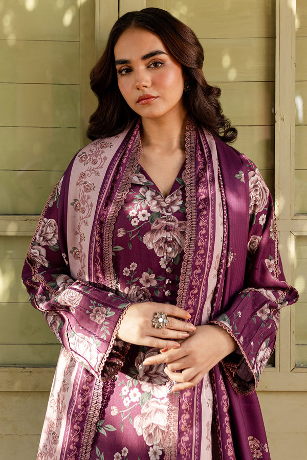 Farasha | The Winter Whispers | MAEVE by Farasha - Designer Dress - Type: Ladies Clothes - Available at Libayah - 100% Original