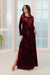 Mina Hasan | Signature Pret | Saeeda - by Libayah - Registered Vendor of : Mina Hasan - 100% Original Designer Dress