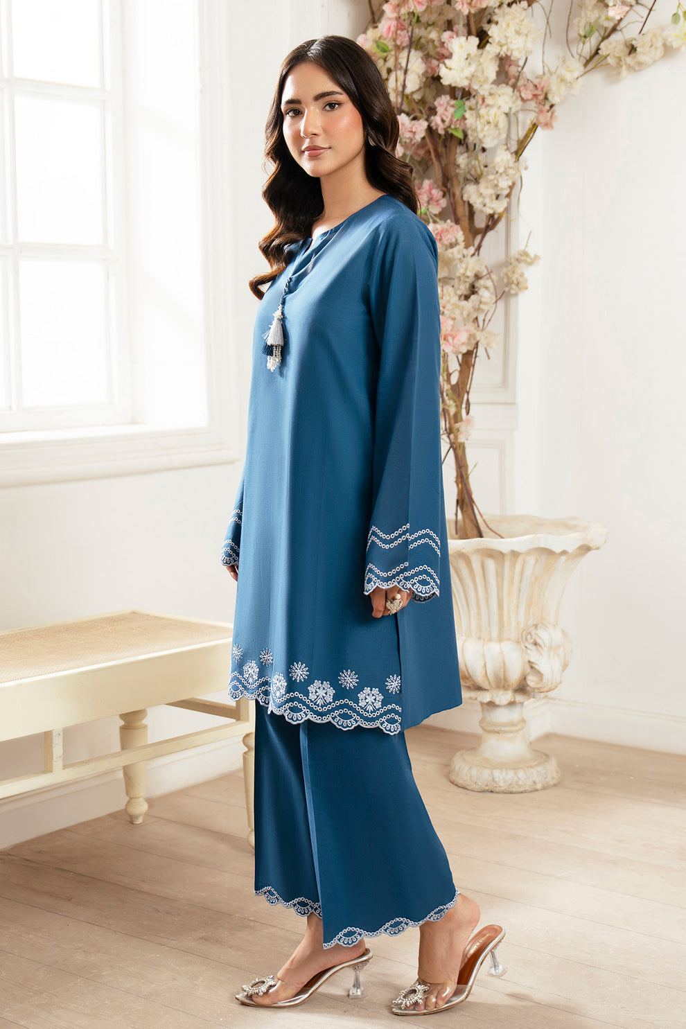 Imrozia Premium | Kianna Casuals | SP-74 TARA by Imrozia Premium - Designer Dress  - Type : Ladies Clothes - Available at Libayah - 100% Original 