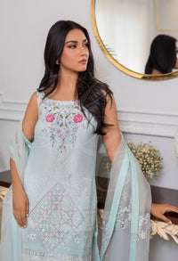 Afrozeh | Basic Pret 26 RTW | NACRE by Afrozeh - Designer Dress  - Type : Ladies Clothes - Available at Libayah - 100% Original 