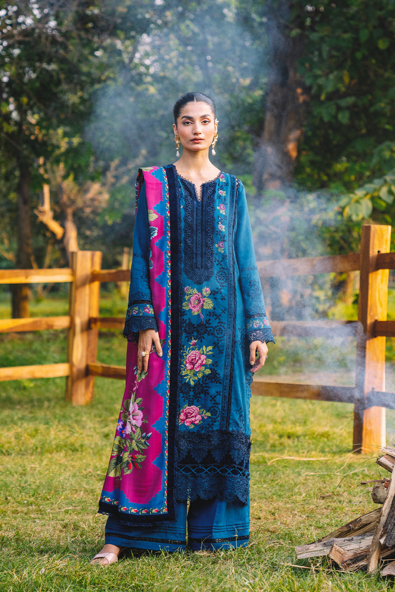 Saira Rizwan | Winter 2024 | DINA-SRW24-04 by Saira Rizwan - Designer Dress - Type: Ladies Clothes - Available at Libayah - 100% Original