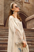Maria B | Luxury Lawn | D-2307-B by Maria B - Designer Dress - Type: Ladies Clothes - Available at Libayah - 100% Original