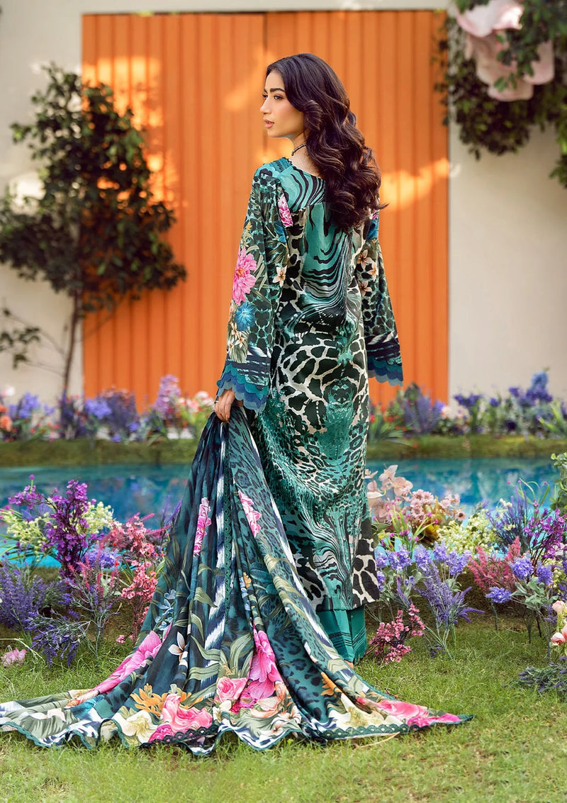 Elaf Premium | Prints 25 | EPS-4A SABLE LUXE by Elaf Premium - Designer Dress - Type: Ladies Clothes - Available at Libayah - 100% Original