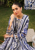 Elaf Premium | Printed Collection 24 | EEP-07A - Shadow Sisters by Elaf Premium - Designer Dress - Type: Ladies Clothes - Available at Libayah - 100% Original
