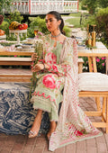 Elaf Premium | Printed Collection 24 | EEP-05A - Mint To Be by Elaf Premium - Designer Dress - Type: Ladies Clothes - Available at Libayah - 100% Original
