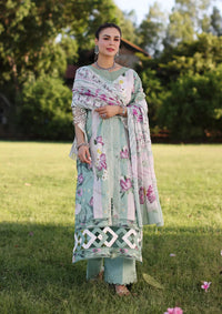 Elaf Premium | Prints Chikankari 24 | 05B CELESTIAL by Elaf Premium - Designer Dress - Type: Ladies Clothes - Available at Libayah - 100% Original