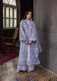 Kahf Premium | Kahf Karandi 25 | KKH-04 WISTERIA by Kahf Premium - Designer Dress  - Type : Ladies Clothes - Available at Libayah - 100% Original 