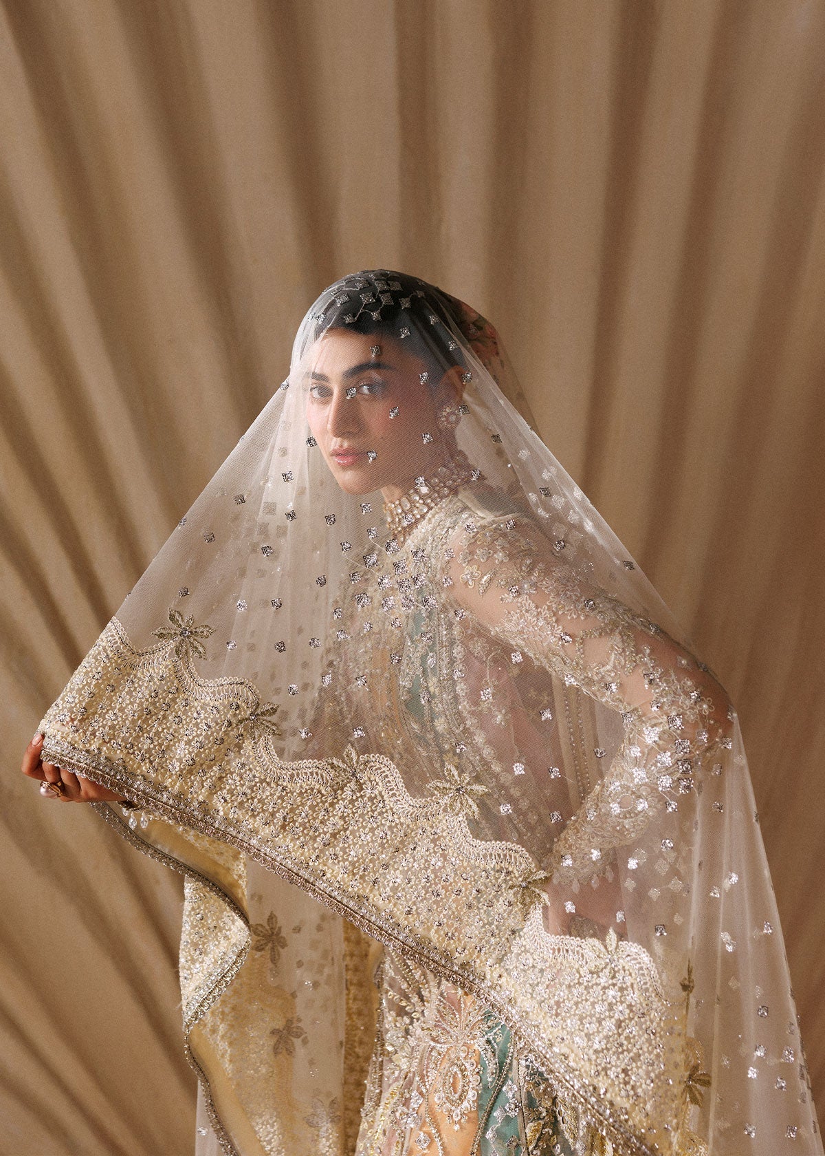 Sardinia | Bridal Edit 26 | SORENA by Sardinia - Designer Dress  - Type : Ladies Clothes - Available at Libayah - 100% Original 
