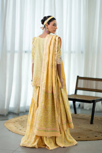 Afrozeh | Basic Pret 26 RTW | NACRE by Afrozeh - Designer Dress  - Type : Ladies Clothes - Available at Libayah - 100% Original 