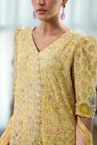 Afrozeh | Basic Pret 26 RTW | NACRE by Afrozeh - Designer Dress  - Type : Ladies Clothes - Available at Libayah - 100% Original 