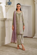 Iznik | Printed Formals | UE-539 by Iznik - Designer Dress  - Type : Ladies Clothes - Available at Libayah - 100% Original 