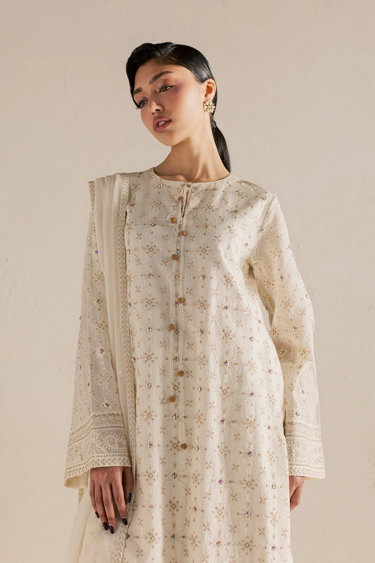 Vanya | Meraki Formals | FF-91 by Vanya - Designer Dress  - Type : Ladies Clothes - Available at Libayah - 100% Original 