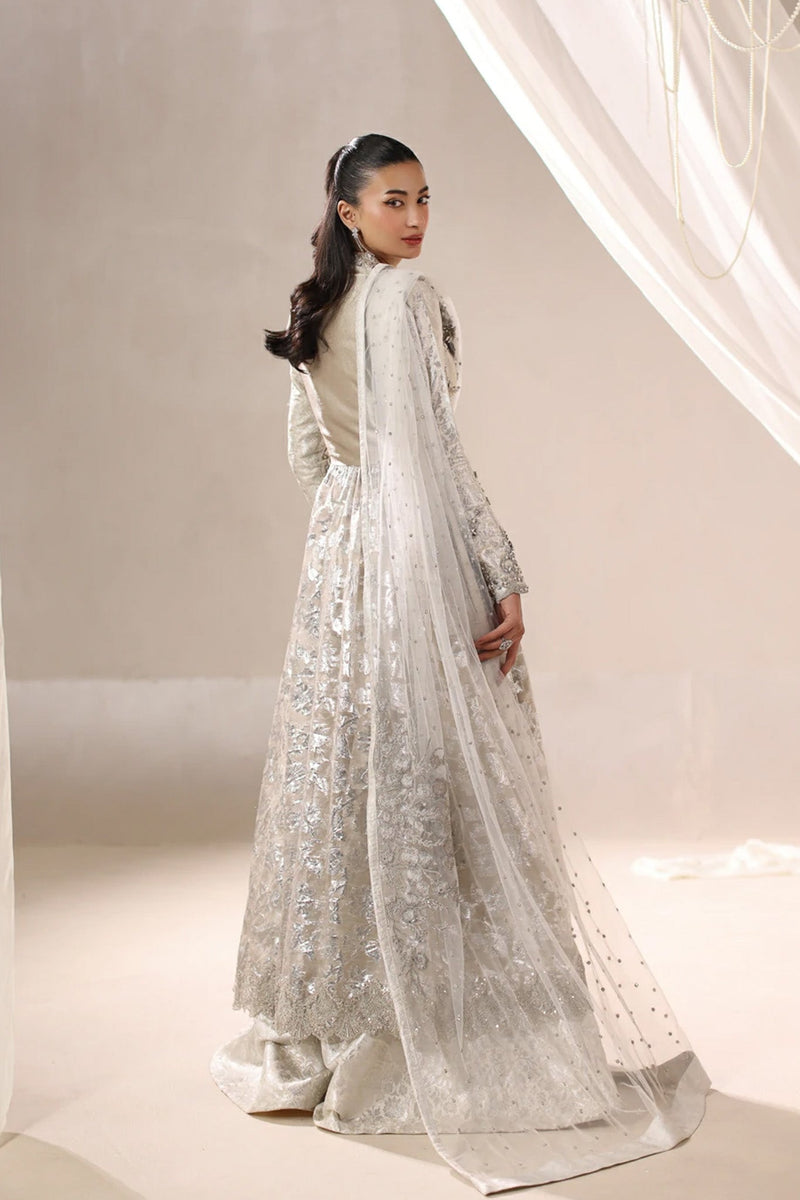 Musferah Saad | Into Twilight | Lumieria by Musferah Saad - Designer Dress  - Type : Ladies Clothes - Available at Libayah - 100% Original 