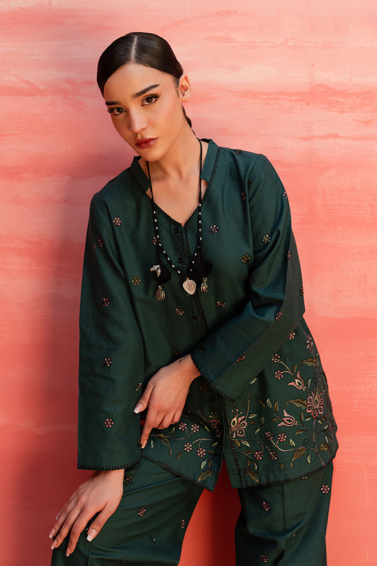 Batik | Boho | Ainsley 2Pc by Batik - Designer Dress - Type: Ladies Clothes - Available at Libayah - 100% Original