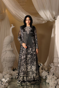Musferah Saad | Casa Blance |Royal Eclipse by Musferah Saad - Designer Dress  - Type : Ladies Clothes - Available at Libayah - 100% Original 