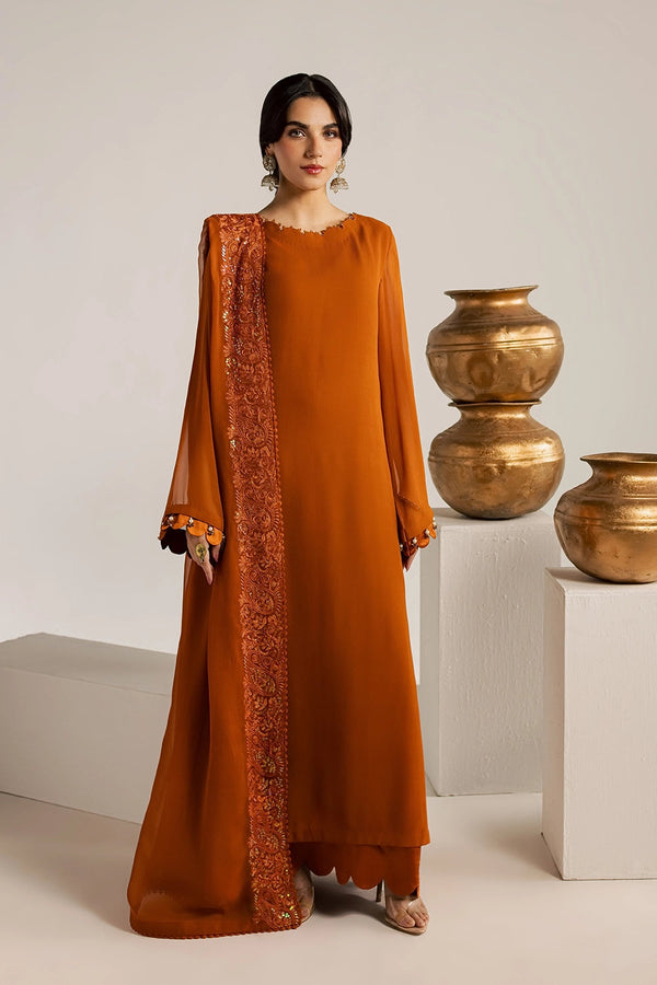Vanya | Dastaan Formals | CF-002 by Vanya - Designer Dress  - Type : Ladies Clothes - Available at Libayah - 100% Original 