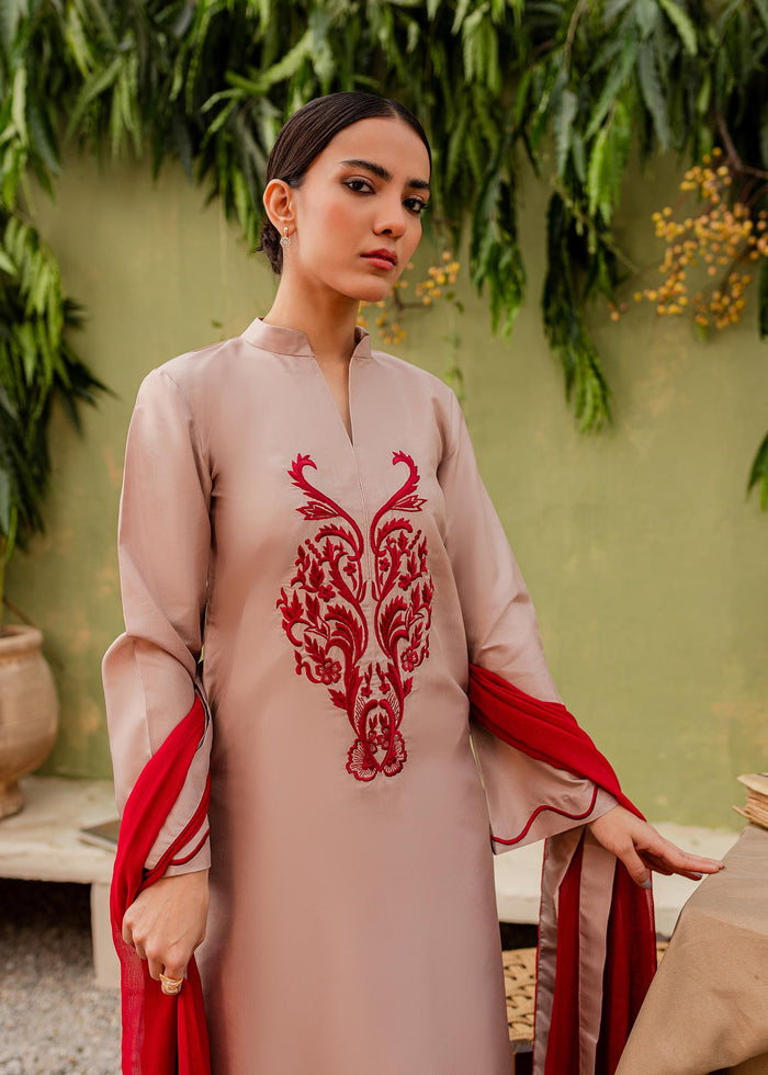 Allure | Syera Pret | DUSK by Allure - Designer Dress - Type: Ladies Clothes - Available at Libayah - 100% Original