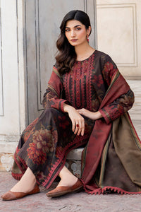 Baroque | Luxury Pret 25 | UF-735 by Baroque - Designer Dress - Type : Ladies Clothes - Available at Libayah - 100% Original 