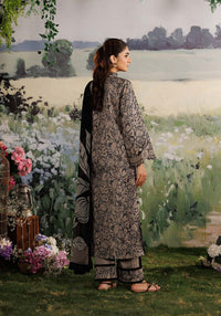Zarqash | RimJhim The Moonsoon Edit 26 | GULMOHAR ZQ002 by Zarqash - Designer Dress  - Type : Ladies Clothes - Available at Libayah - 100% Original 