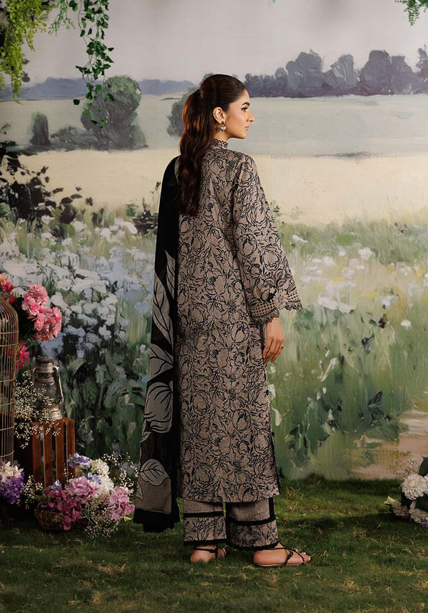 Zarqash | RimJhim The Moonsoon Edit 26 | GULMOHAR ZQ002 by Zarqash - Designer Dress  - Type : Ladies Clothes - Available at Libayah - 100% Original 
