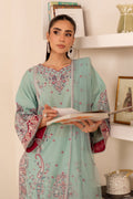 Batik | Nyra Embroidered Summer Solids | Zen by Batik - Designer Dress - Type: Ladies Clothes - Available at Libayah - 100% Original