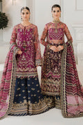 Buy Baroque | Chantelle 23 | CH10-03 - Designer Dress - Type: Pakistani Dress - Available at Libayah