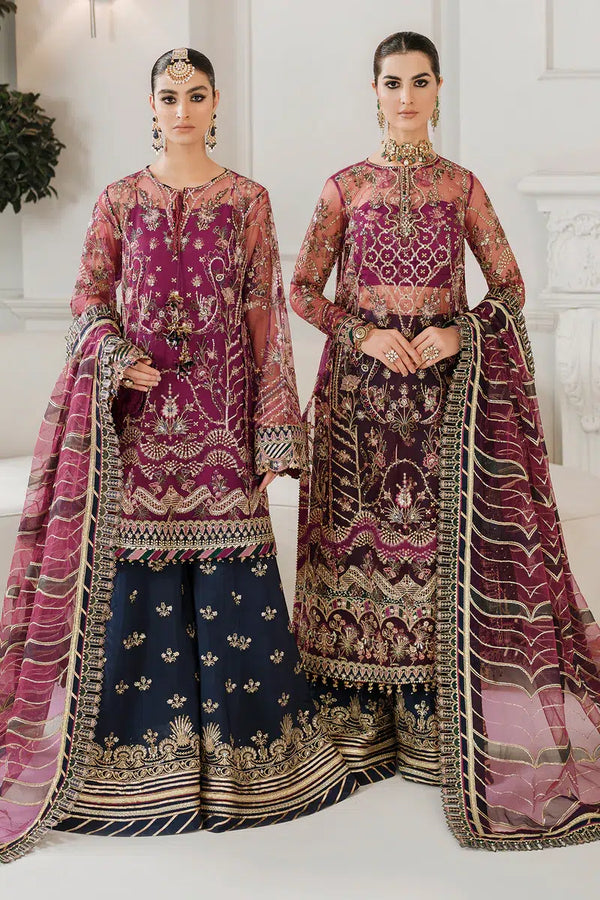 Buy Baroque | Chantelle 23 | CH10-03 - Designer Dress - Type: Pakistani Dress - Available at Libayah