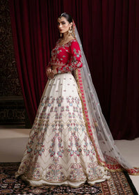 Dastoor | Noor-E-Jahan Wedding Collection'24 | Muskaan by Dastoor - Designer Dress - Type: Ladies Clothes - Available at Libayah - 100% Original