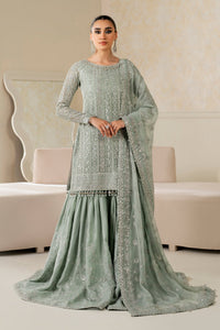 Baroque | Formal Collection | UF-4160 by Baroque - Designer Dress  - Type : Ladies Clothes - Available at Libayah - 100% Original 