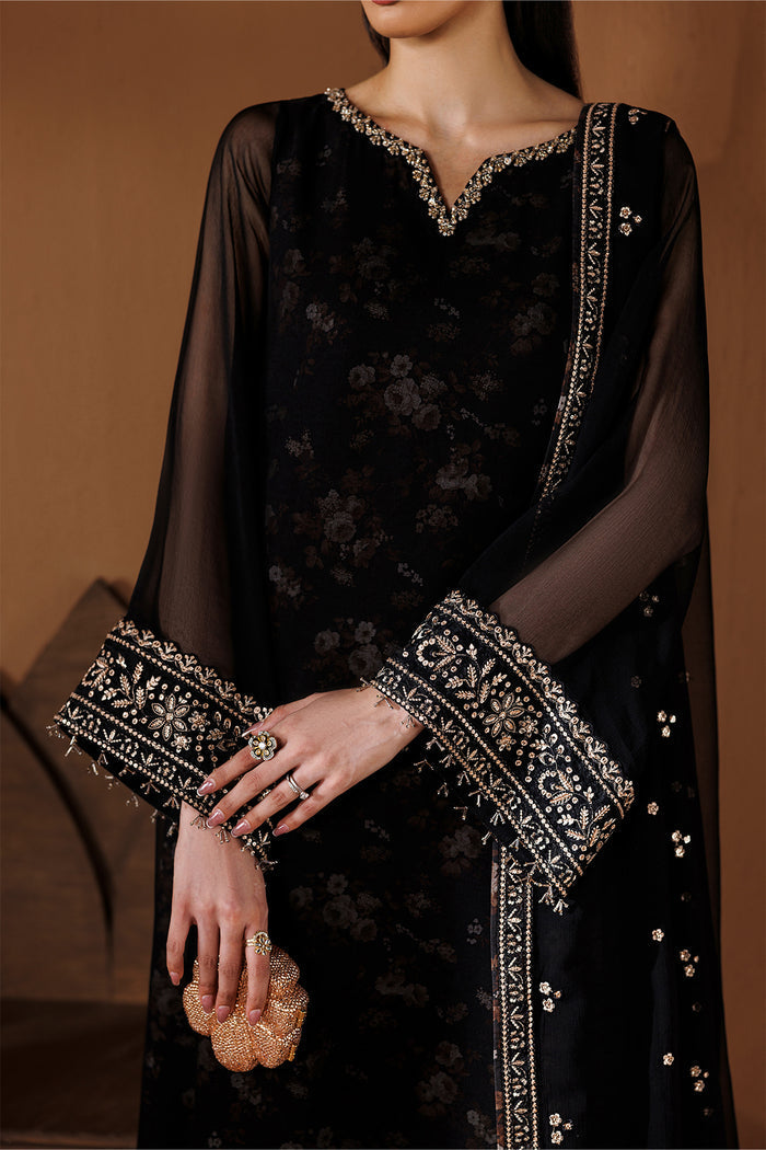 Baroque  | Luxury Pret 26 | PR-1288 by Baroque - Designer Dress  - Type : Ladies Clothes - Available at Libayah - 100% Original 