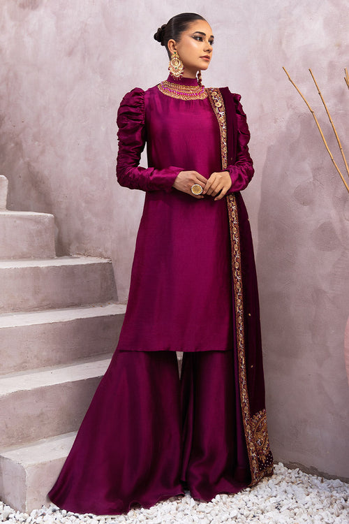 Chic Opicial | Velveteen Luxury Fall Collection | Sabrina by Chic Opicial - Designer Dress - Type: Ladies Clothes - Available at Libayah - 100% Original