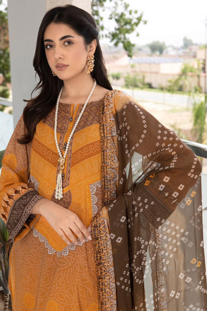 Charizma |Combination Lawn Collection | CC-25